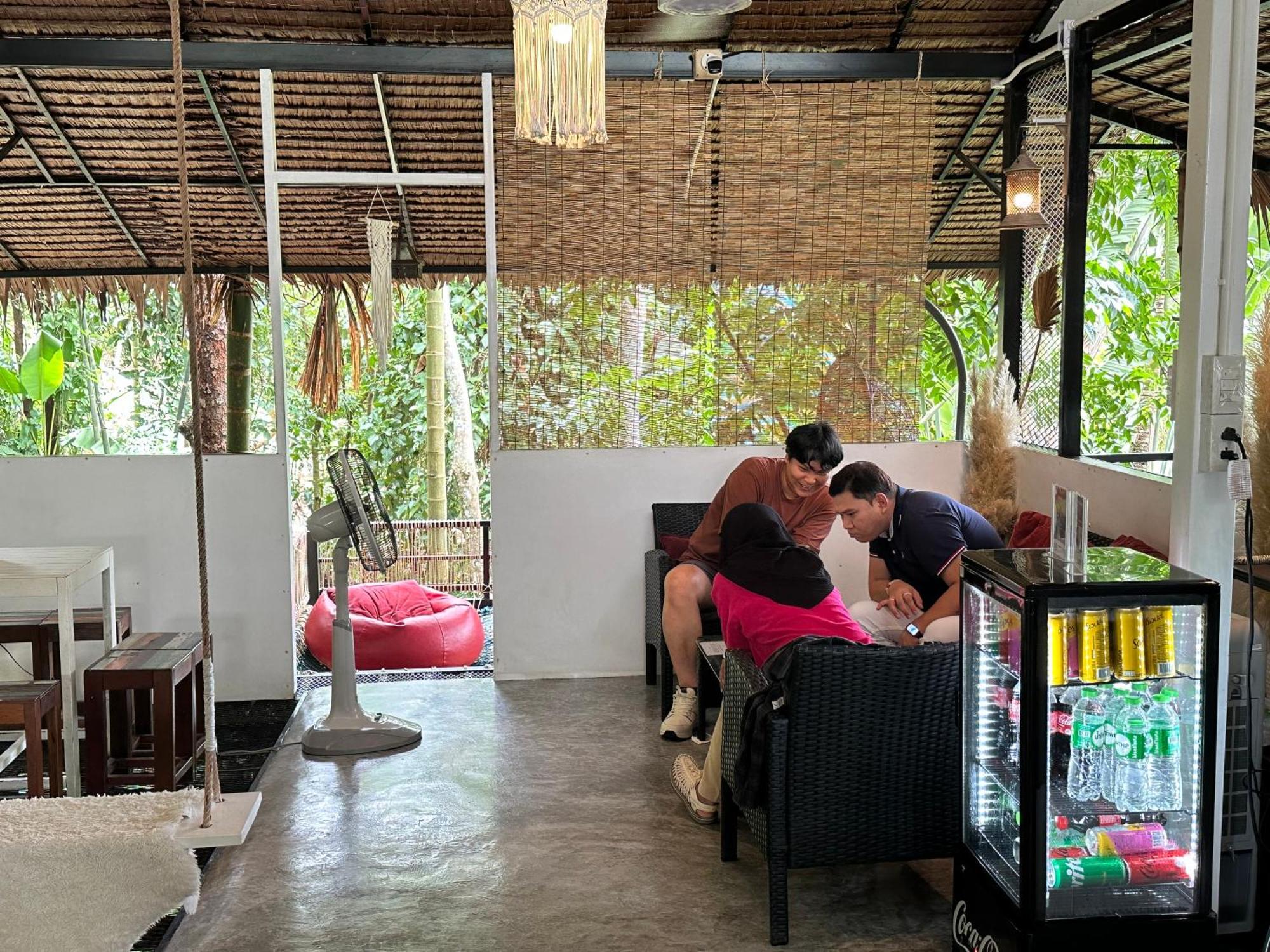 Nua Tone Resort Bang Tao & Cafe מראה חיצוני תמונה